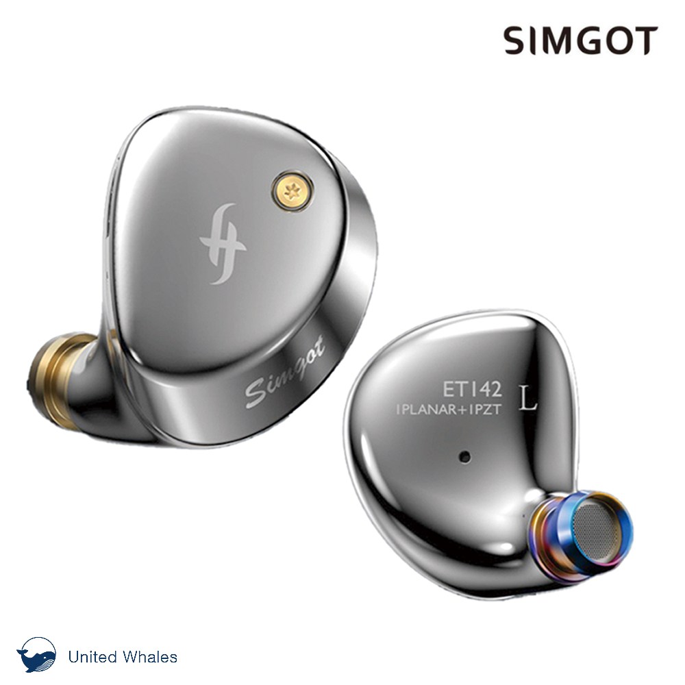 Simgot ET142 심갓 하이브리드 이어폰 [국내정품/당일출고] 299,000원