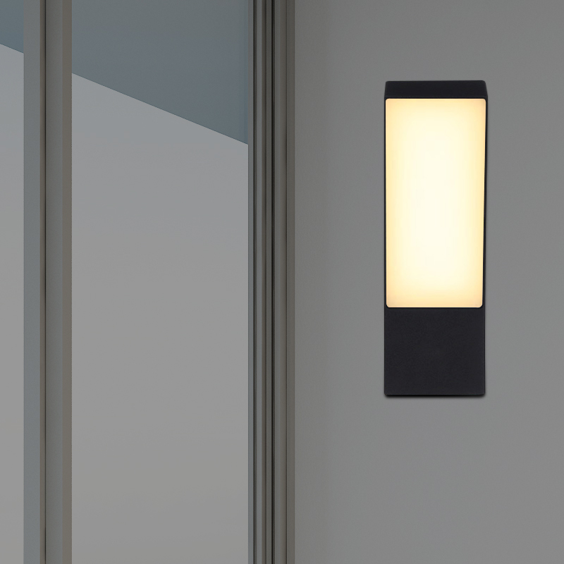 멜리빙 DS 마티스 벽등 LED18W 플리커로우, 블랙 + 전구색 64,700원