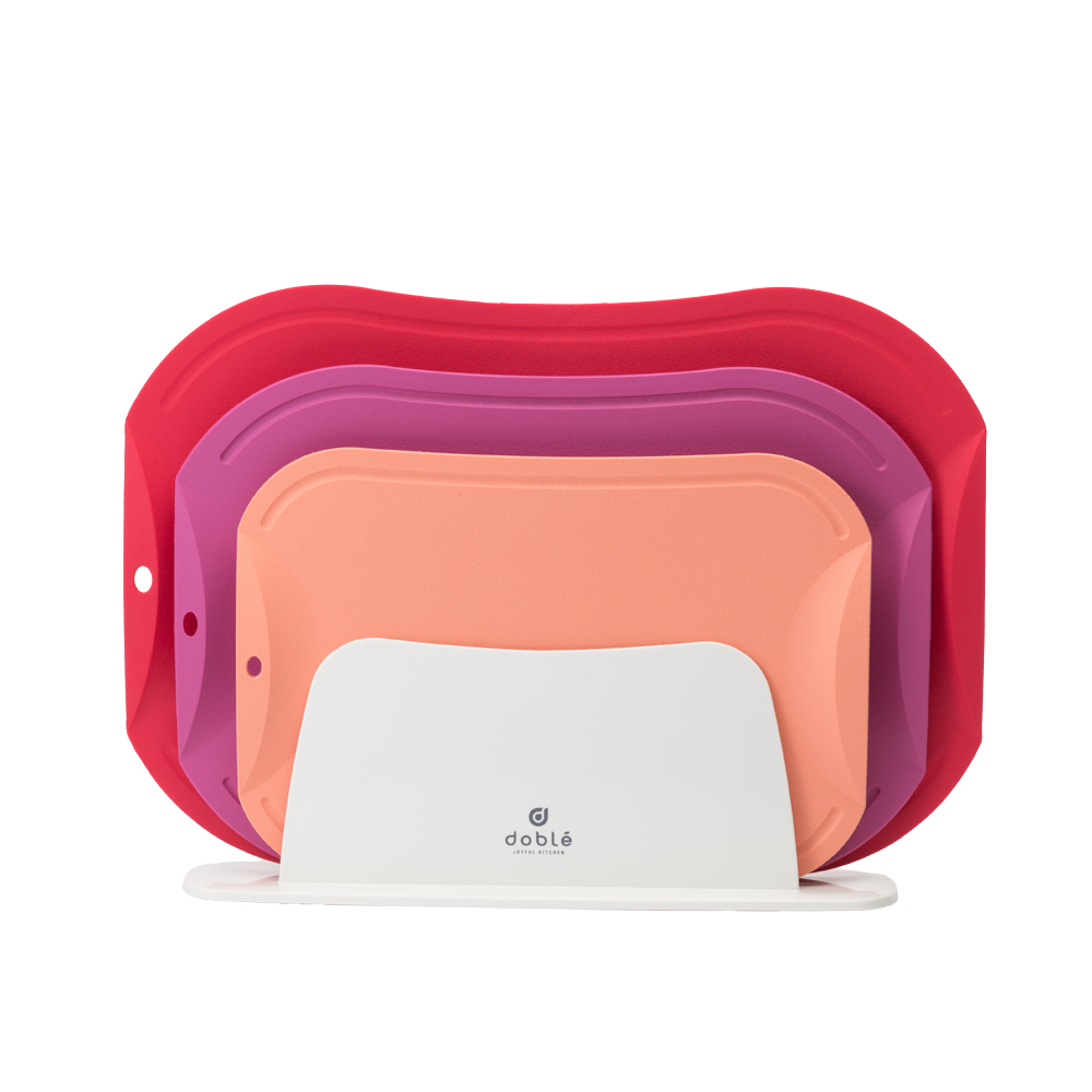 도블레 칼집걱정 하지도마 패키지 레드 세트, 1세트, 살구 소 + 인디핑크 둘 + 핫핑크 대 + 거치대 + 선물박스 59,420원