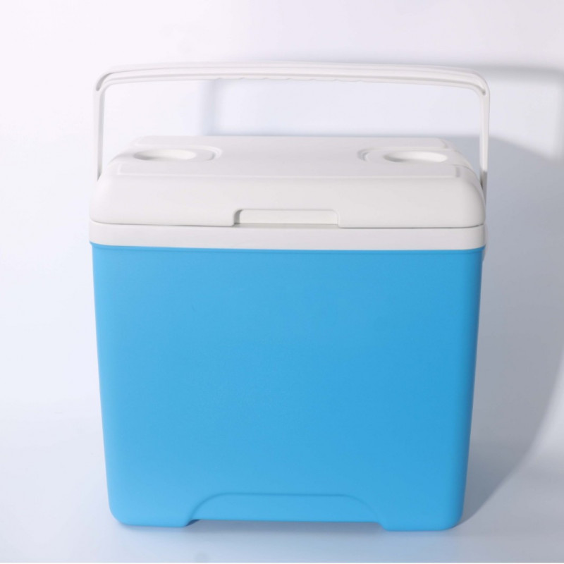 미니 냉온장고 휴대용 캠핑용 음료 냉장고 소형 쿨러, 28L 82,400원