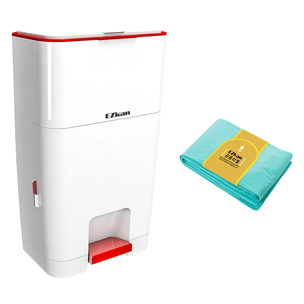 이지캔 기저귀 쓰레기통 EZ-270 + EZ-280R 리필1롤 37,000원