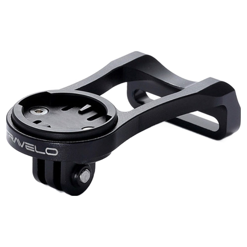 트레벨로 고프로 올인원 스템 듀얼 자전거 가민 마운트 TDM-01, 단일 색상, 1개 15,000원