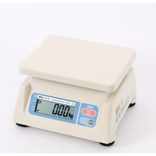 에이엔디전자저울 KB-10K(아답터선택) 5g단위 최대중량10kg 가정용 업소용 범용저울 112,000원