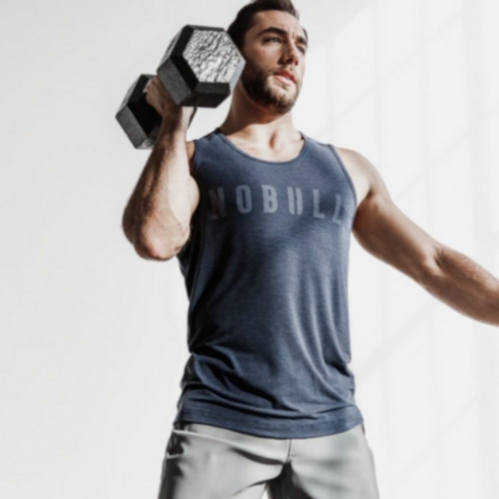 NOBULL 노블 크로스핏 탱크탑 나시 44,900원