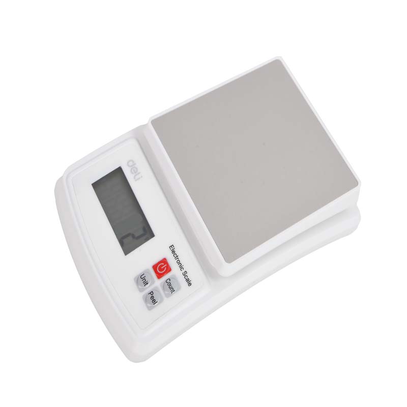 델리툴즈 디지털 가정용 전자 저울 10kg 요리용 계량 주방 제빵 베이킹, DL338003, 전자저울, 10kg 28,800원