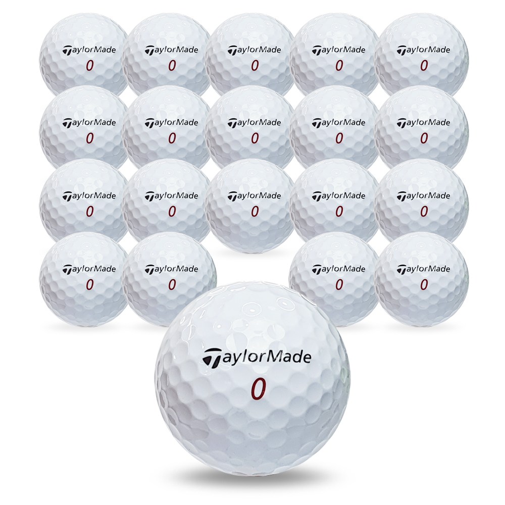 아토스포츠 로스트볼 테일러메이드 흰색 A+급 골프공 14,900원