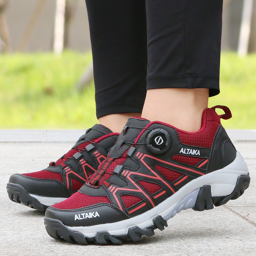 알타이카 남성 운동화 남자 런닝화 다이얼 트레킹화 신발 작업화 TTY-8002 YY 36,800원