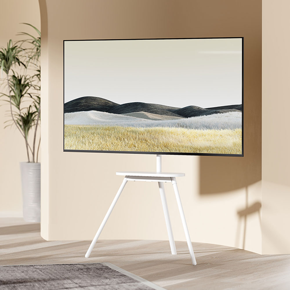 65인치 60인치 58인치 55인치 50인치 이젤 티비 설치 거치대 스탠딩 이젤형 모니터 스탠드 다이 받침대 150,000원