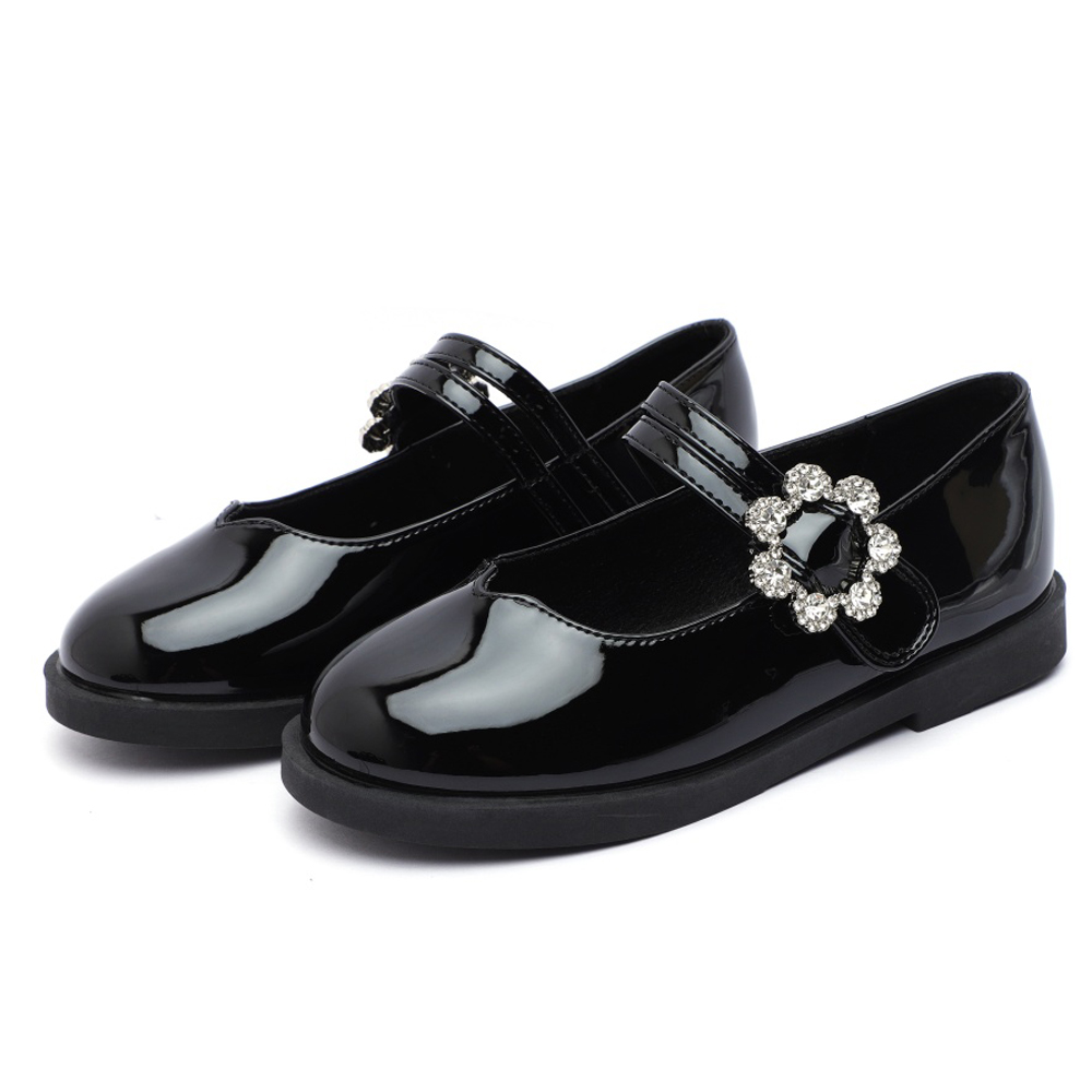 달콩슈 여아용 메리제인 큐빅 초등 스쿨룩 연주회 구두 DKS858 22,900원