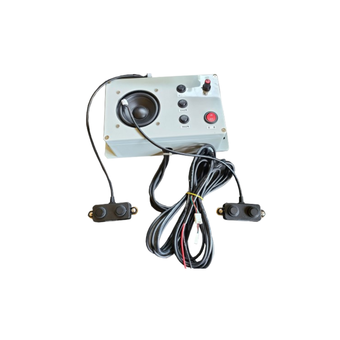 지게차후방감지기 중장비 자동차 센서 위험경보기 차량용 지게차용 굴삭기 음성안내 전방센서 237,930원