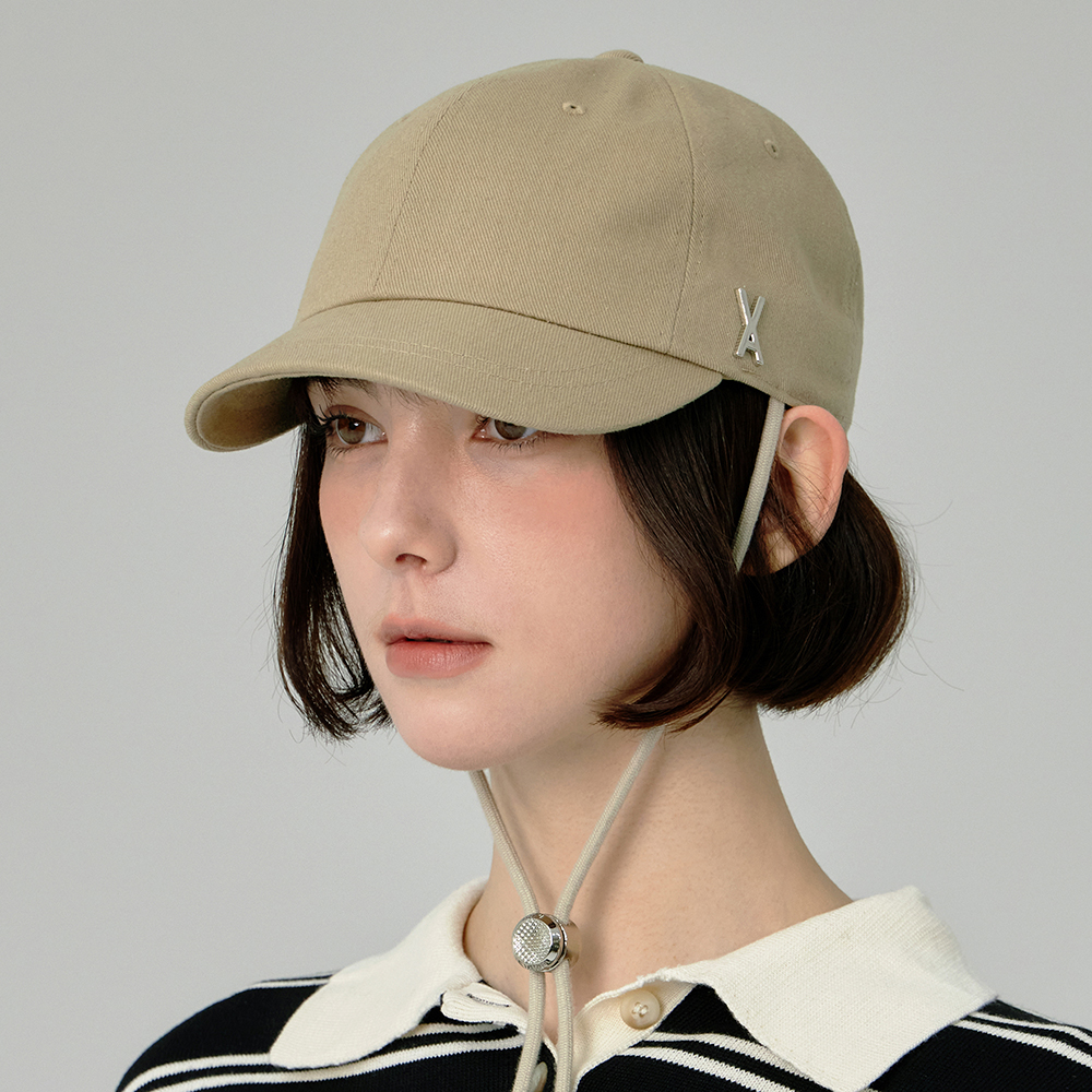 바잘 여성용 VA 스터드 사파리 볼캡 42,400원