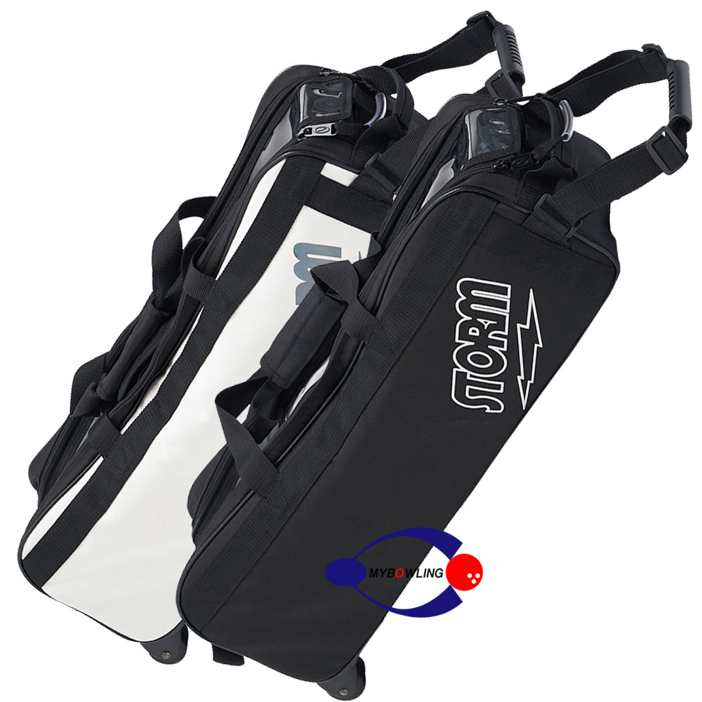 [마이볼링] 2026 스톰 볼트 3볼 토너먼트백 - 신발가방 불포함 / 볼링가방 볼링용품 65,000원