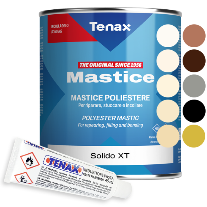 테낙스 솔리도XT 대리석 줄눈보수제 3G 석재보수본드 대리석메지 TENAX, 1개 28,000원