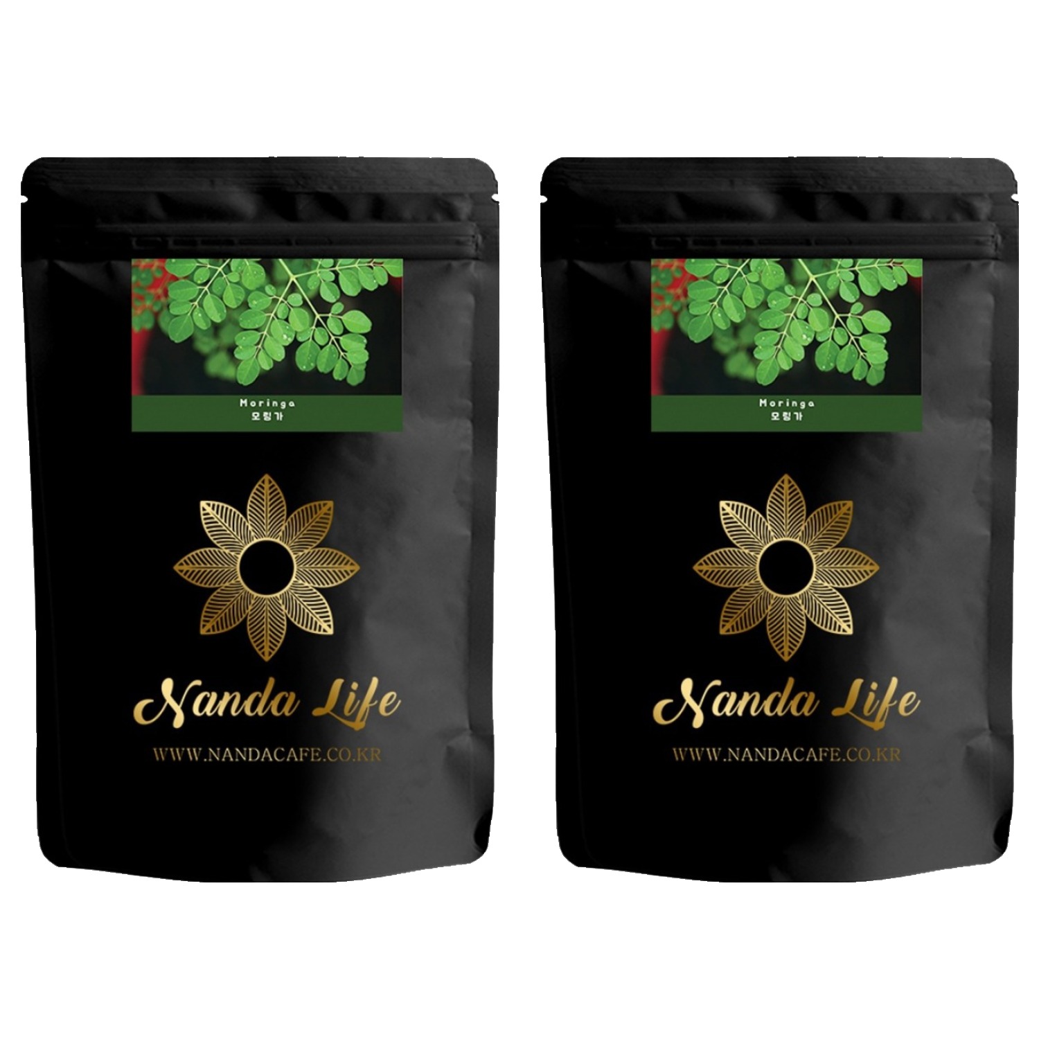 난다라이프 모링가차 티백, 1g, 100개입, 2개 31,600원