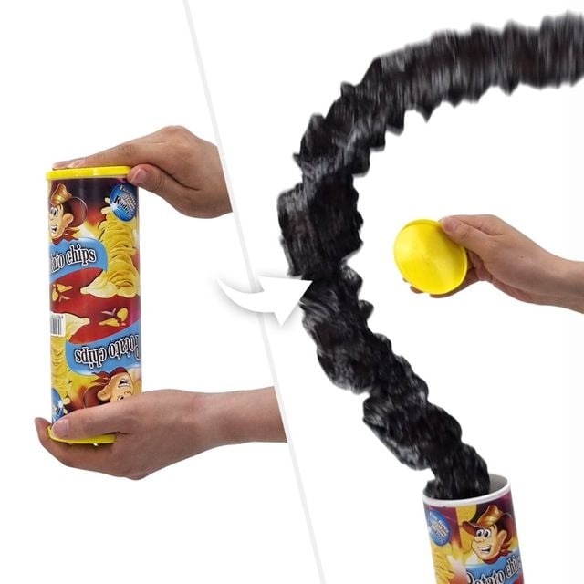 JL매직 평범한 감자칩에서 깜짝놀랄만한 물건이 튀어나오는 마술 서프라이즈감자칩 감자칩 장난감 갑툭튀마술 서프라이즈마술 신기한마술 재미있는마술도구 트릭마술+동아상사Shop 10,470원