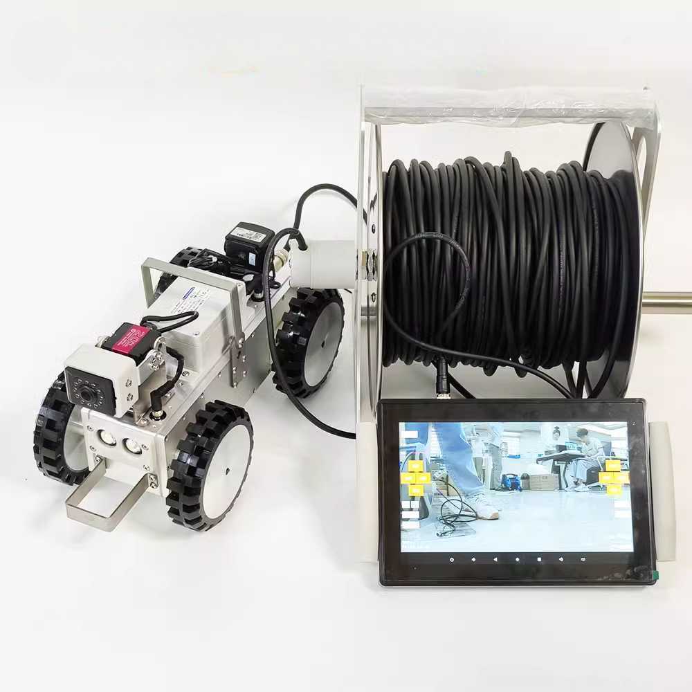 파이프라인 로봇 배관내시경 하수관 카메라 배수관 디스플레이 2,550,600원