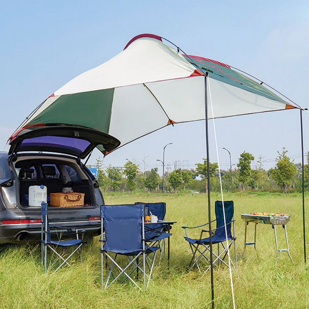 타프 차박 그늘막 차박타프 캠핑 차량용 자동차 감성 차량 자동차어닝 캠핑카 캠핑용품 텐트 가림막 바람막이 차량용어닝 어닝 add*063zq 64,270원