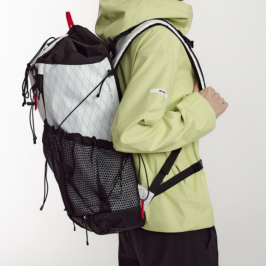 [본사출고]블랙야크 공용 롯지_25 배낭 2BYKSXV919WH 339,200원