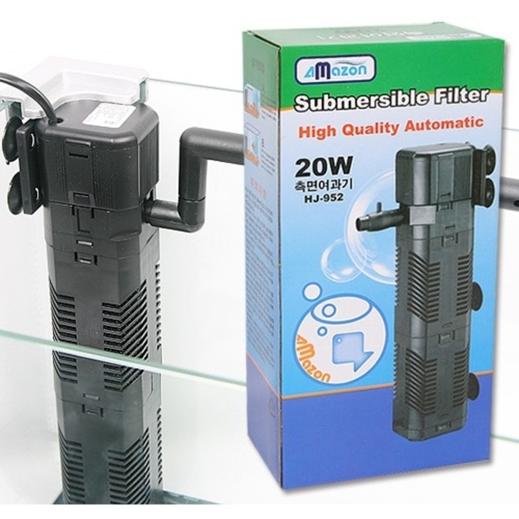 아마존 측면여과기 20WF HJ-952 수초 거북이 11,450원