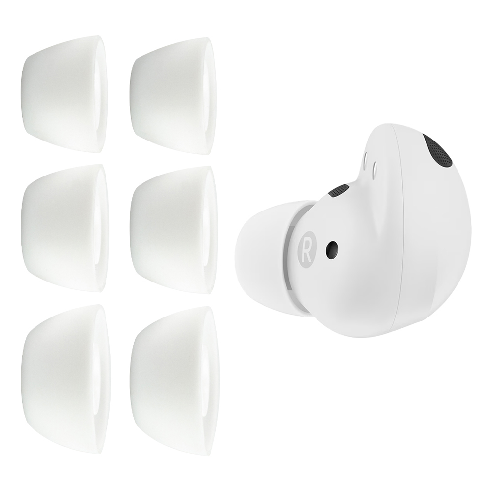 구스페리 갤럭시 버즈2 프로 호환 실리콘 이어팁 S 2p + M 2p + L 2p 세트 4,760원