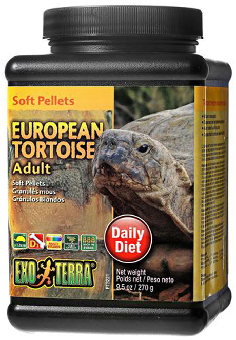 엑소테라 어른 육지 거북 사료 13,000원
