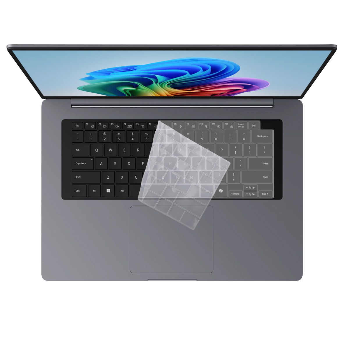 삼성 갤럭시북6 프로 울트라 키스킨 14인치16인치 NT960XJG NT961XJG NT940XJG NT941XJG NT960UJH NT961UJH 한영인쇄 키보드커버, 1개, 투명 8,000원