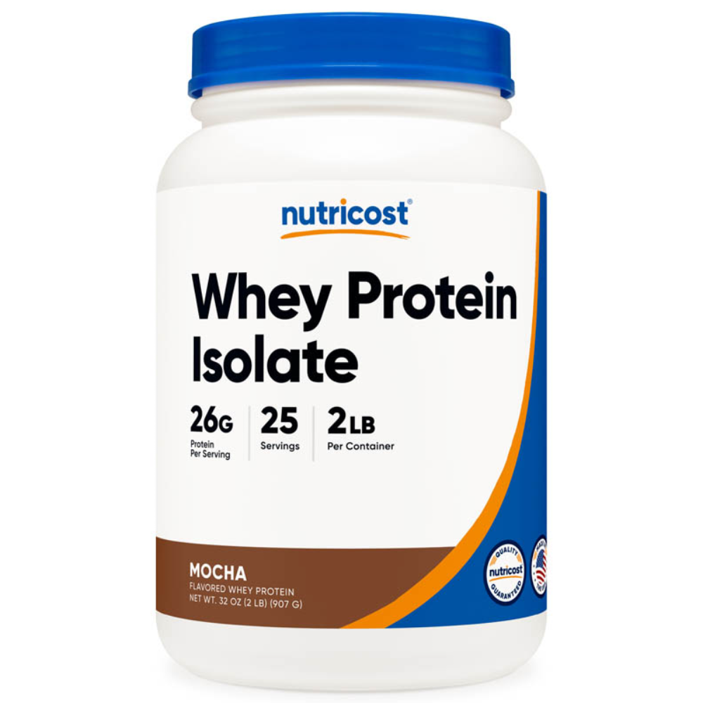 뉴트리코스트 WPI 웨이프로틴 아이솔레이트 분리 유청 맛있는 단백질 모카맛 907g, 907g, 1개 58,400원