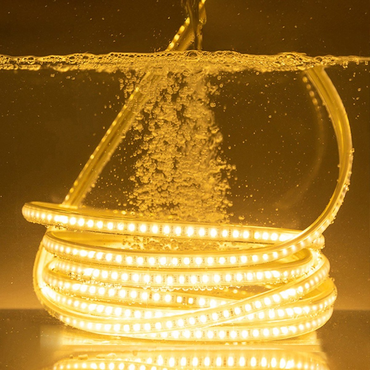 21세기트랜드 아펠 방수 태양광 LED 줄조명 간접조명 야외 테라스 인테리어 8m, 전구색, 1개 29,800원