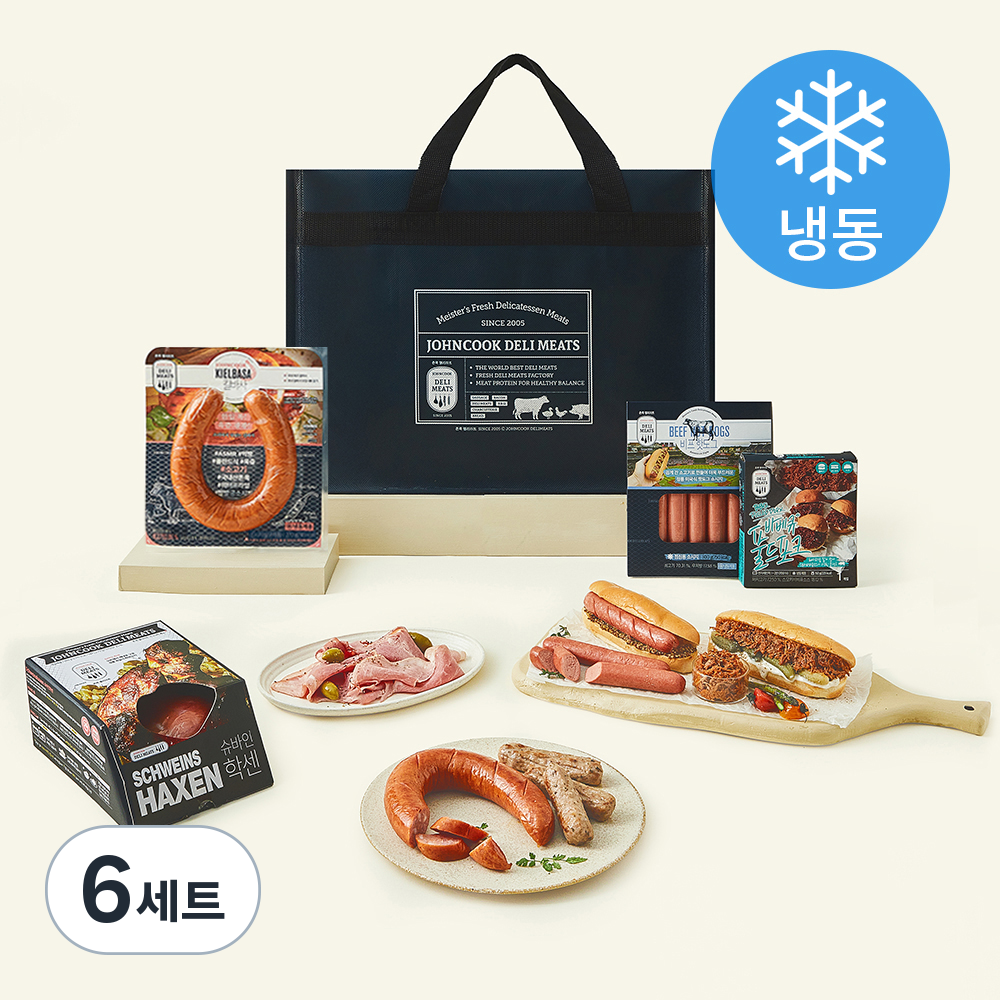 존쿡델리미트 시그니처 1965g (냉동) 330,000원