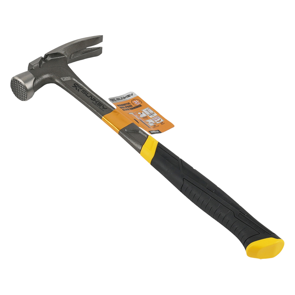 썬키 자석빠루 일체형 망치, SMOH-22, 1개 30,560원