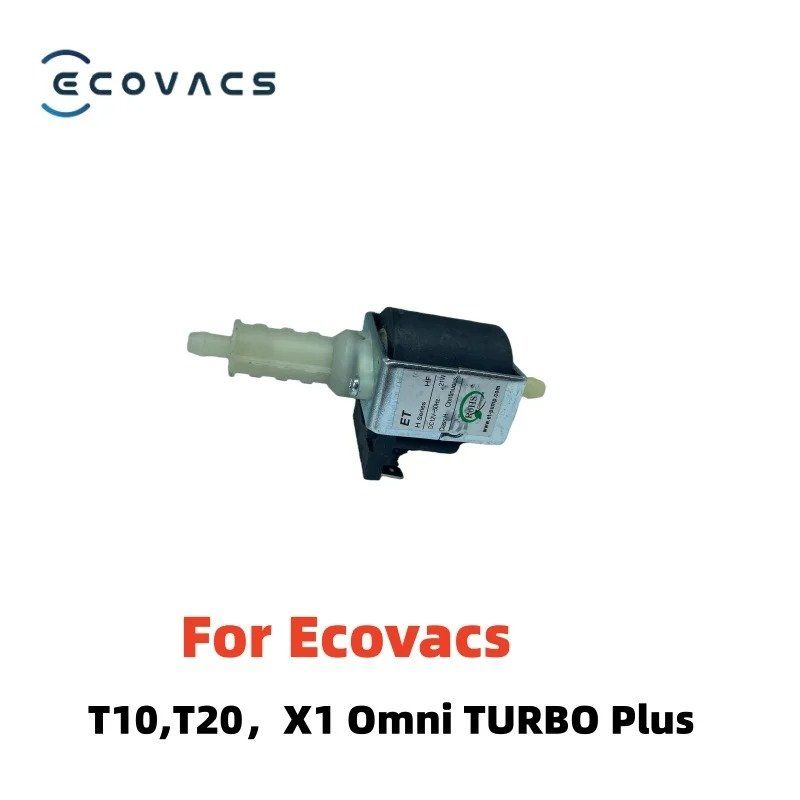Ecovacs T10 T20  X1 Omni TURBO Plus 로봇 진공 청소기 부품 액세서리용 도킹 스테이션 워터 펌프 모터 30,100원