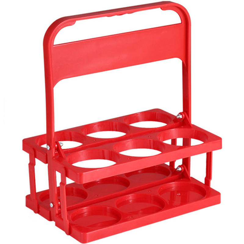 구디푸디 접이식 컵 캐리어 음료수 트레이 6구 3,860원