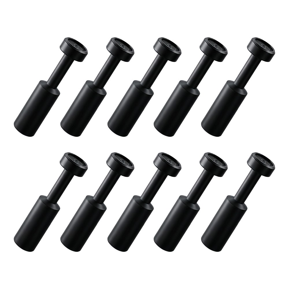 공구PXJ 8mm 에어 원터치피팅 휘팅 부속 피팅 공압 퀵 커넥터 PP8, 10개 8,000원