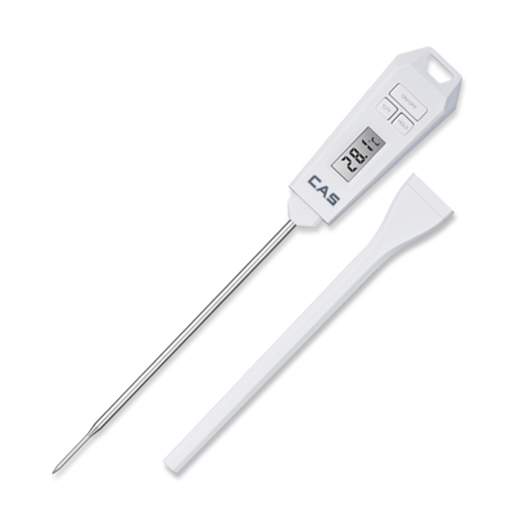 카스 탐침온도계 고기 심부 조리용 디지털 전자 온도계 FT-400 빠른측정 13,000원