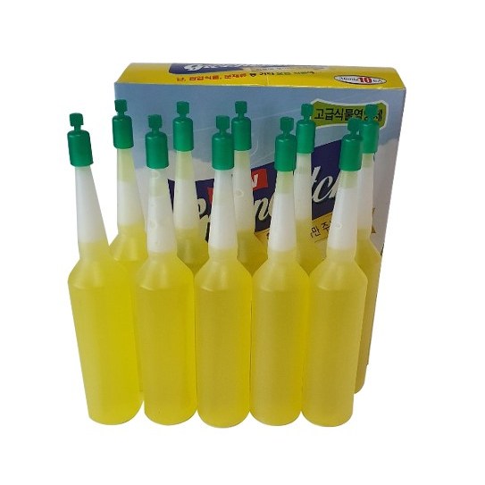 고급 화초 식물영양제35ml-50개 모든식물용 앰플형 난 관엽 분재 27,000원