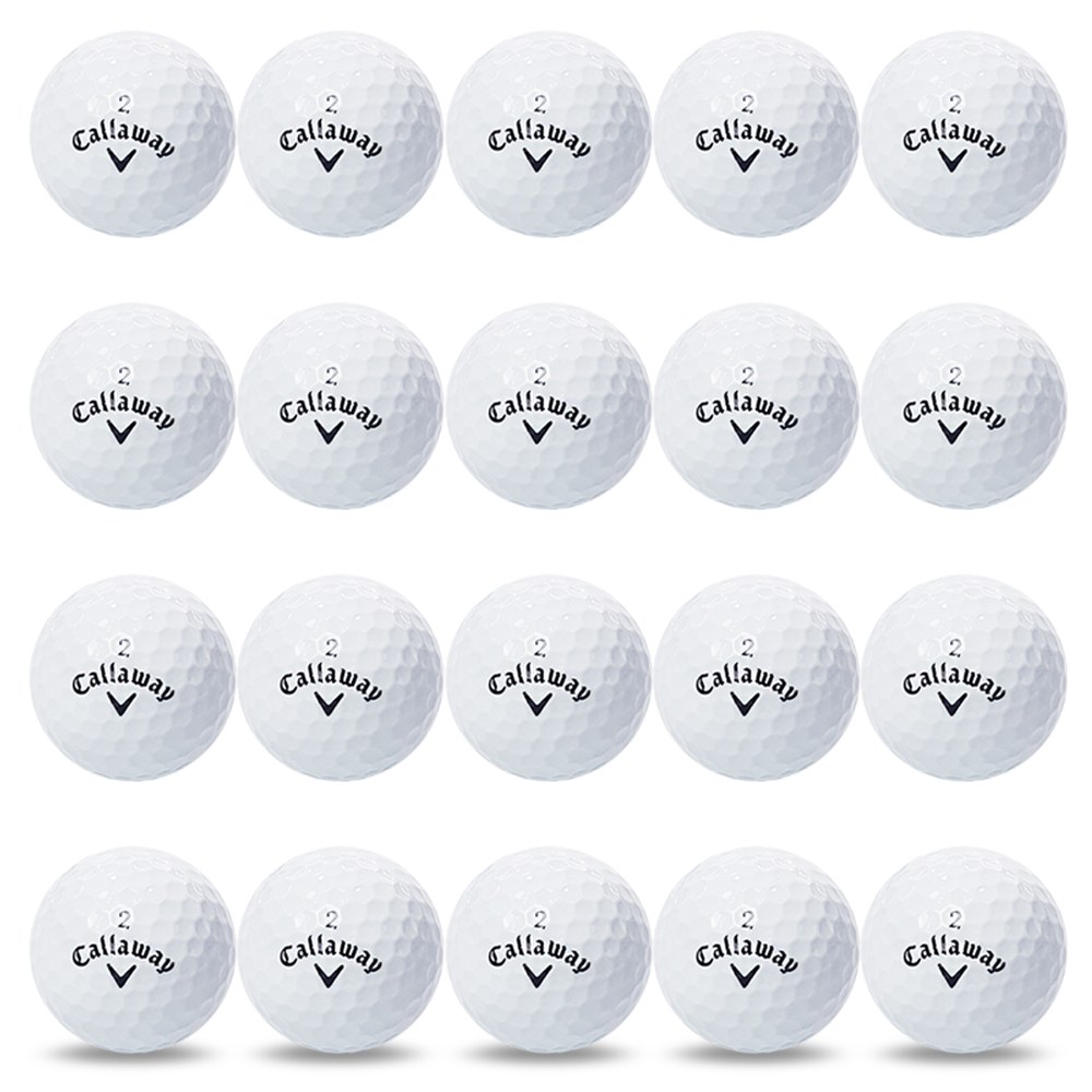 아토스포츠 로스트볼 캘러웨이 흰색 A+급 15,900원