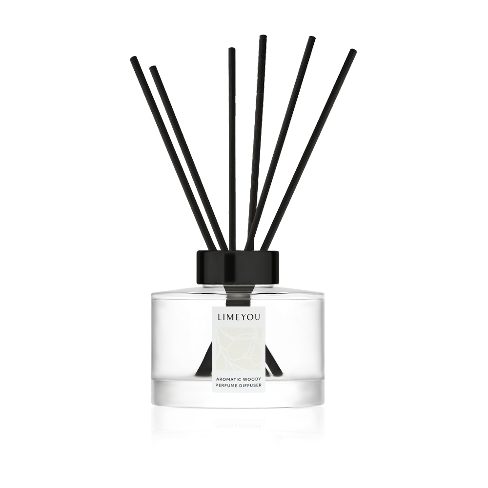 라임유 아로마틱 우디 아로마 테라피 디퓨저 170ml, 1개, 170ml 35,000원
