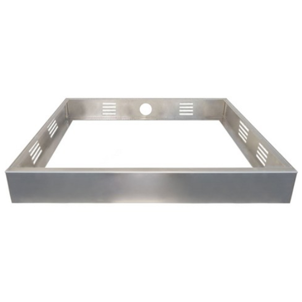 [수입 / 국산 인덕션 겸용]  6cm 프레임 인덕션 거치대 판넬 전기레인지 스탠드 외함 하이라이트케이스 프리스탠딩 받침대 루미스 76,000원