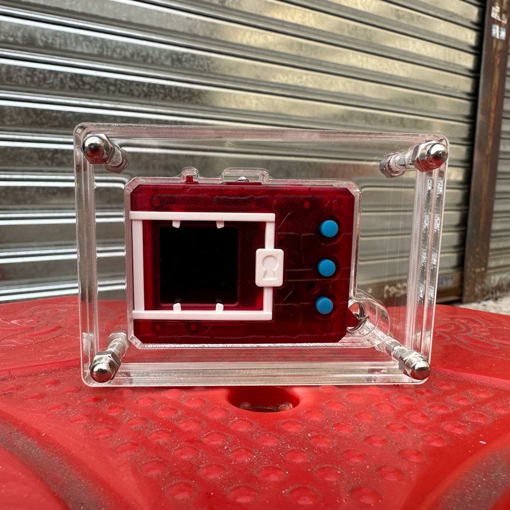 디지몬 25주년 컬러 펜들럼 디지바이스 다마고치 어드벤처 43,200원