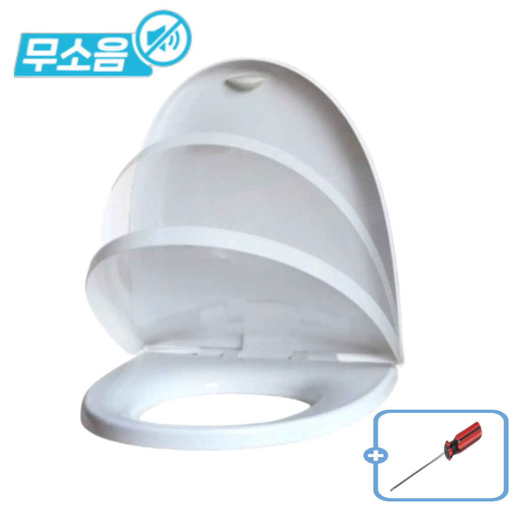 대림바스 이누스 호환 상품 홈투고 무소음 변기커버 1세대 21,490원