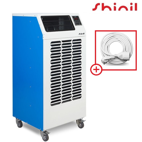 신일 산업용 제습기 대용량 스마트 터보제습 배수펌프내장형 공업용 업소용 사무실 지하실 강당 공장 창고 대형제습기 2,480,000원