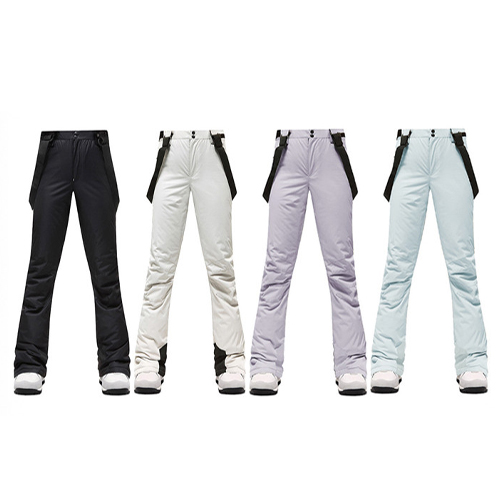 막심 여성 슬림 방한 스키복 방수 부츠컷 스키바지 35,200원