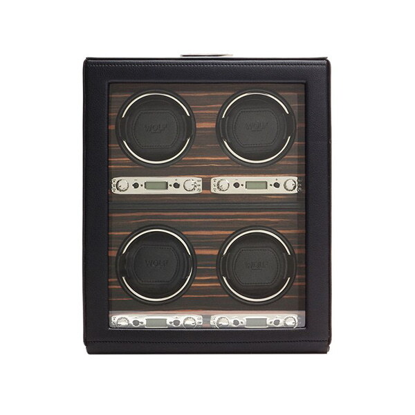 [울프워치와인더] [울프1834] 459156 로드스터 4구 공용 워치와인더 4,389,000원