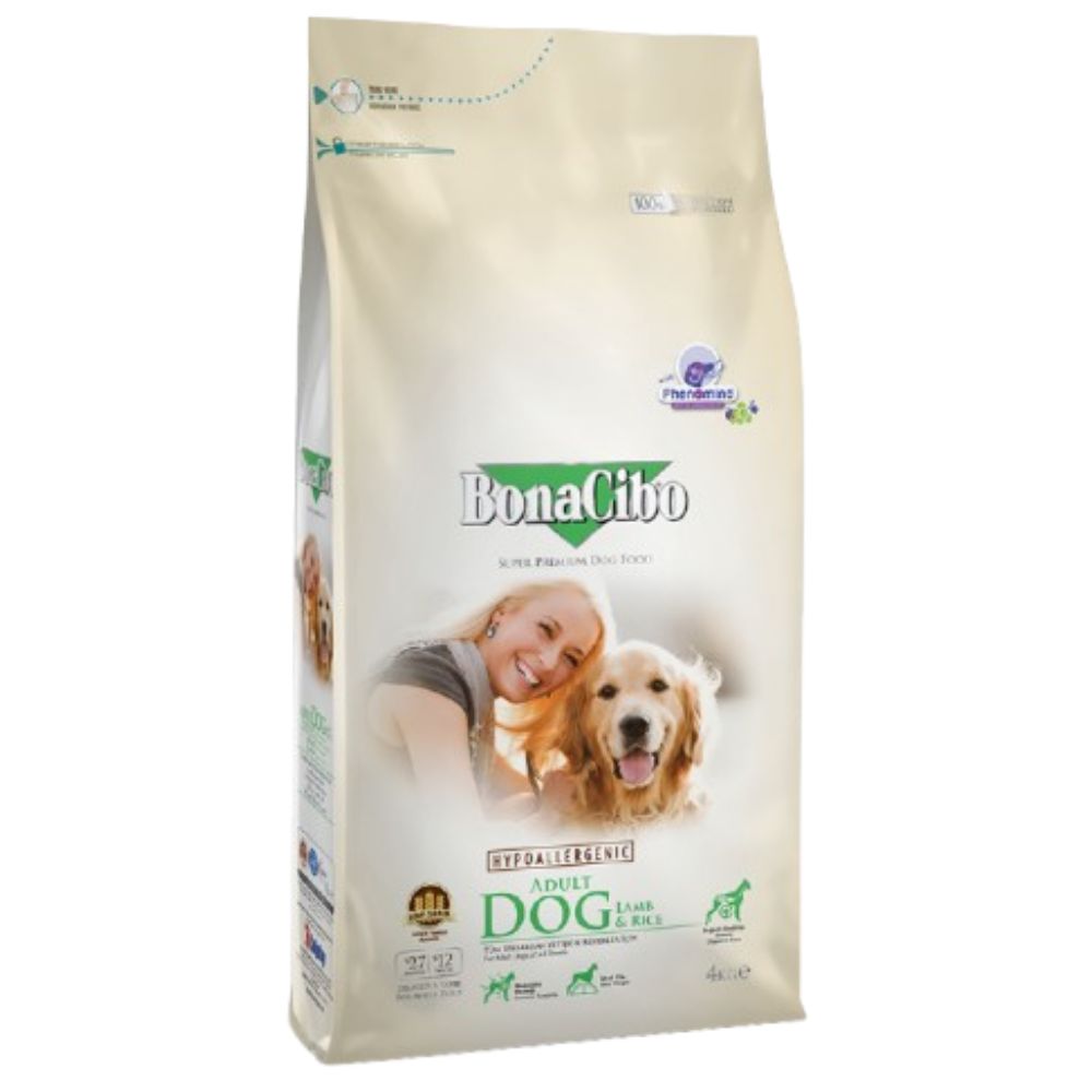 보나시보 중 대형견용 램앤라이스 강아지사료 닥터소프티즈200g 굿프랜드 말랑츄3p, 1개, 4kg, 양+쌀 45,000원