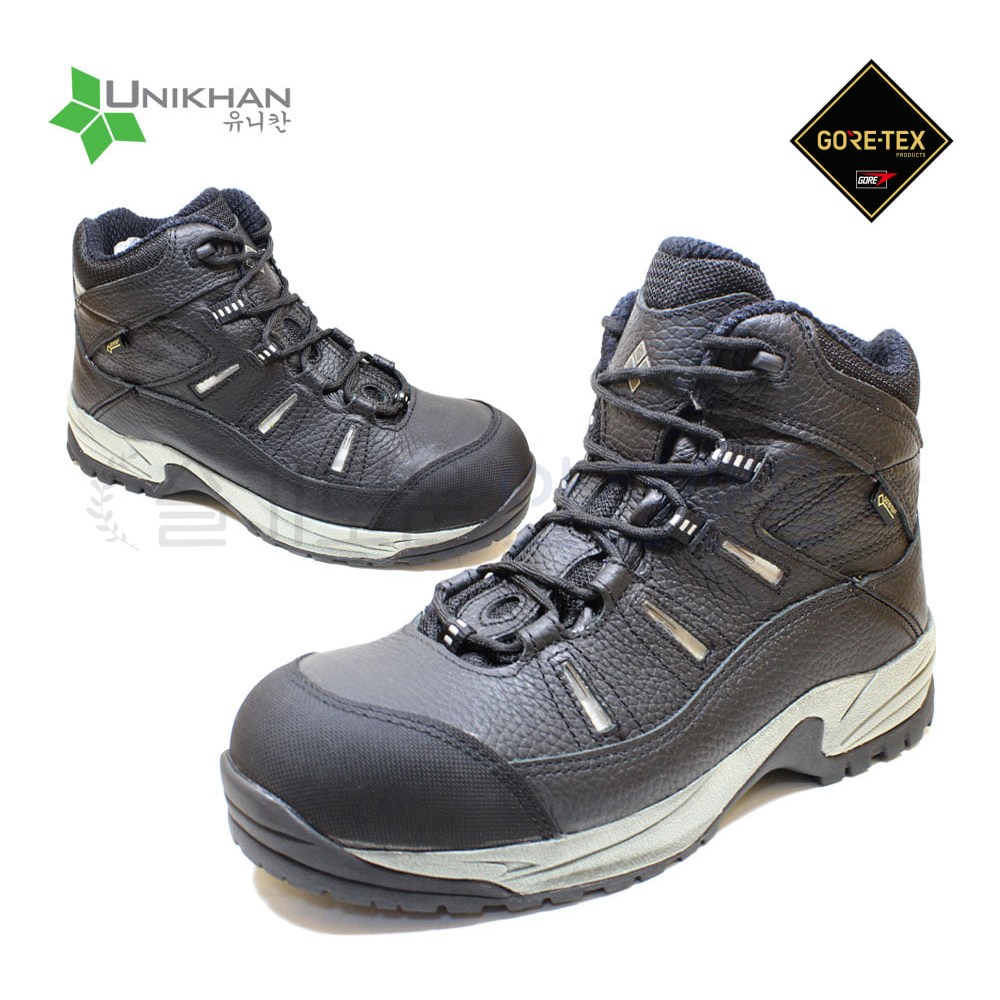 유니칸 안전화 TS6-G205 절연화 고어텍스 방수 작업화 123,000원