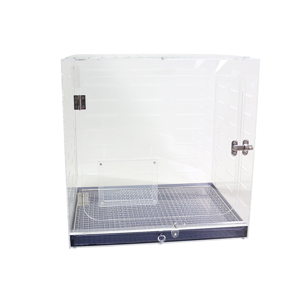 아올로 앵무새 아크릴 새장 소형 171,500원