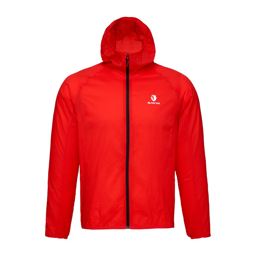 [본사출고]블랙야크 남성 트레일러닝 에어리 방풍자켓#1 점퍼 1BYJKSV005I8 169,200원