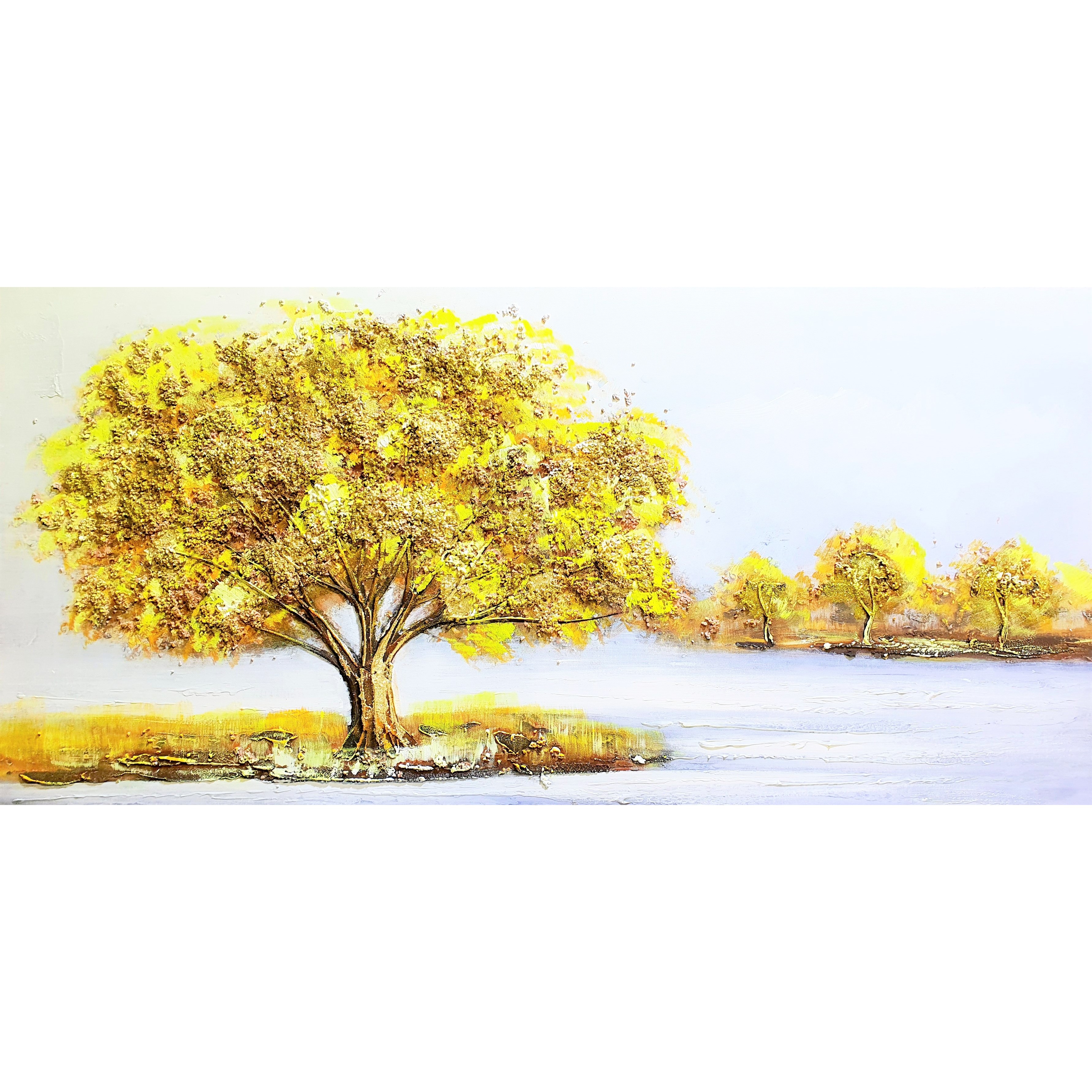 금나무액자그림 풍수지리그림 개업선물 이사선물 인테리어액자 328,900원