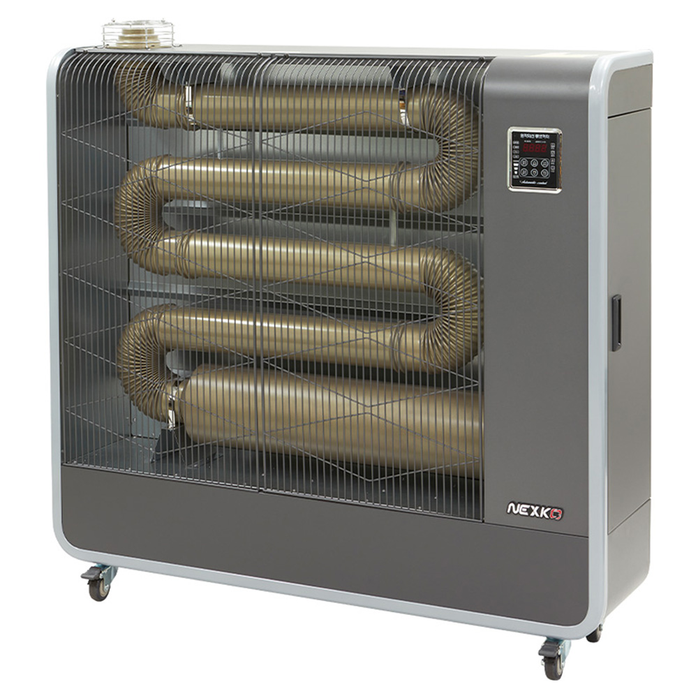 넥스코 한솔일렉트로닉스 원적외선 튜브 공업용 등유 돈풍기 방문설치, NTH-21000K 1,080,000원