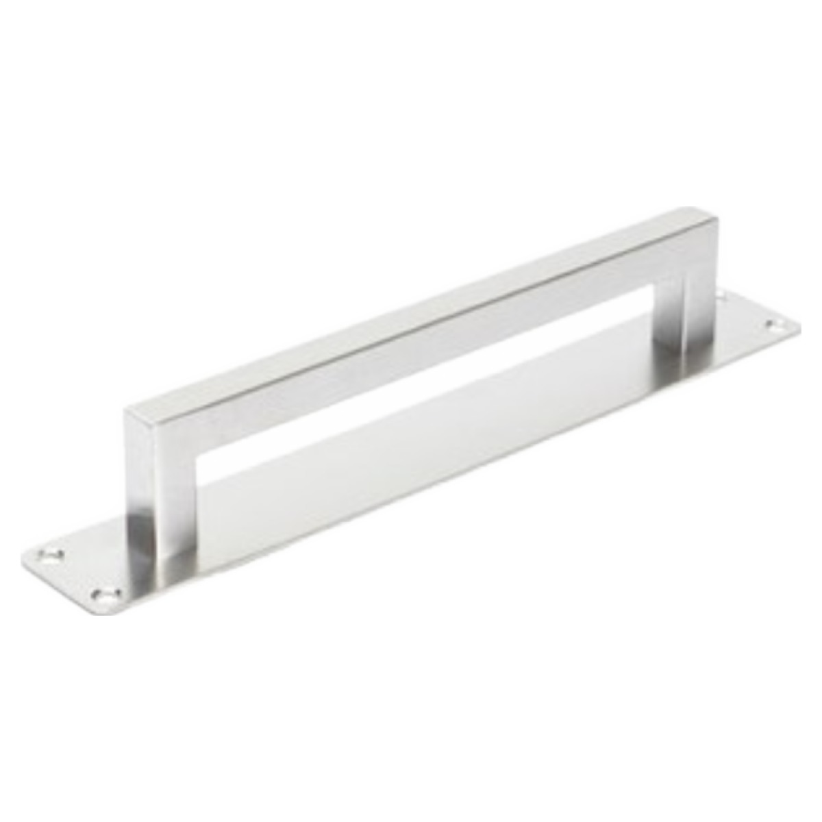 철물이네 스텐 원형 판손잡이 40X260 슬라이딩 도어 목문, 실버 무광 8,800원